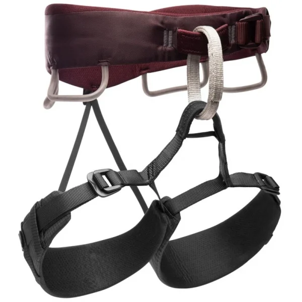 Black Diamond Momentum 3S Harness W /bordeaux 1