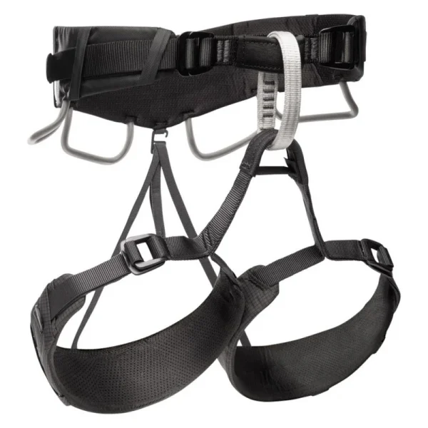 Black Diamond Momentum 4S Harness /anthracite 1