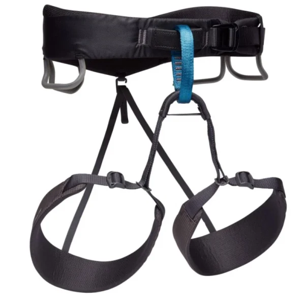 Black Diamond Momentum Harness /anthracite 1