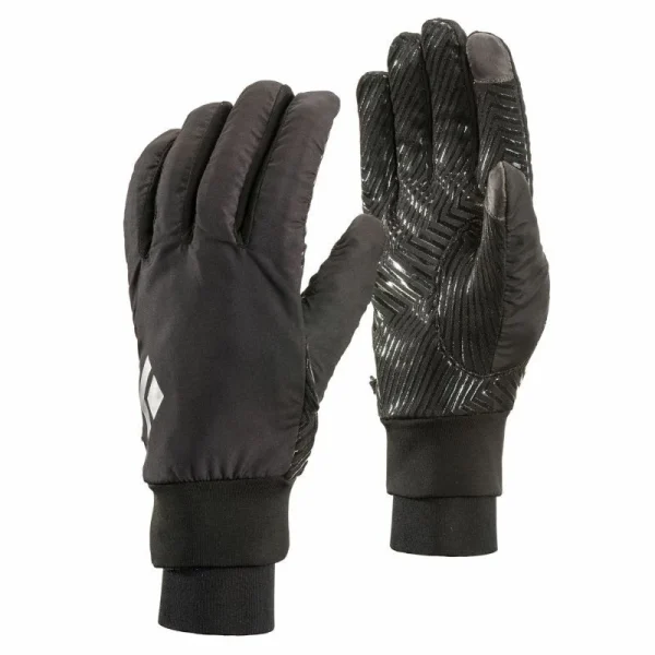 Meilleure vente 🎁 Black Diamond Mont Blanc – Gants running ⌛ 1