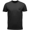 REMISE allant jusqu. Black Diamond Pocket Label Tee Men, Noir 19