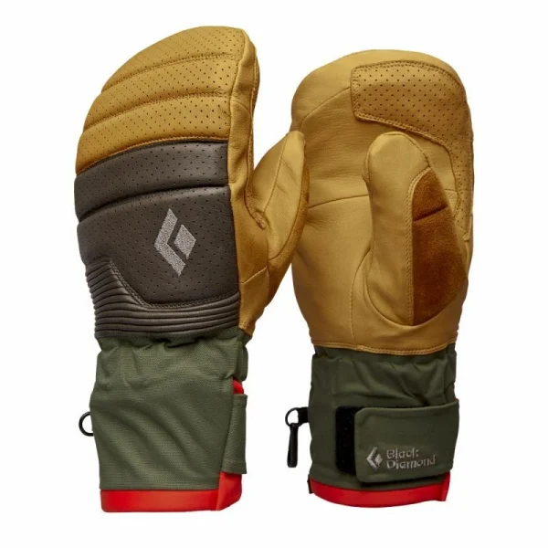 Coupon 👍 Black Diamond Progression Mitts – Moufles ⭐ 1