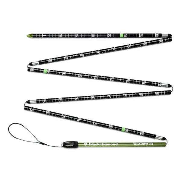 mode pas chere Top 10 🔥 Black Diamond Quickdraw Probe 240 – Sonde avalanche 💯 1