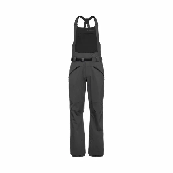 Promo 🥰 Black Diamond Recon Bibs – Pantalon ski homme 🎁 4