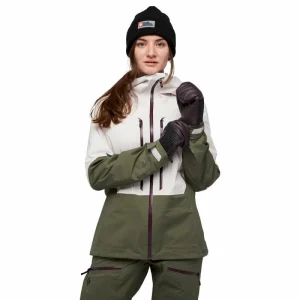 Budget 🔥 Black Diamond Recon LT Shell – Veste ski femme 💯 soldes 15