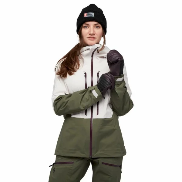 Budget 🔥 Black Diamond Recon LT Shell – Veste ski femme 💯 soldes 4