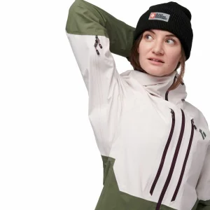 Budget 🔥 Black Diamond Recon LT Shell – Veste ski femme 💯 soldes 25