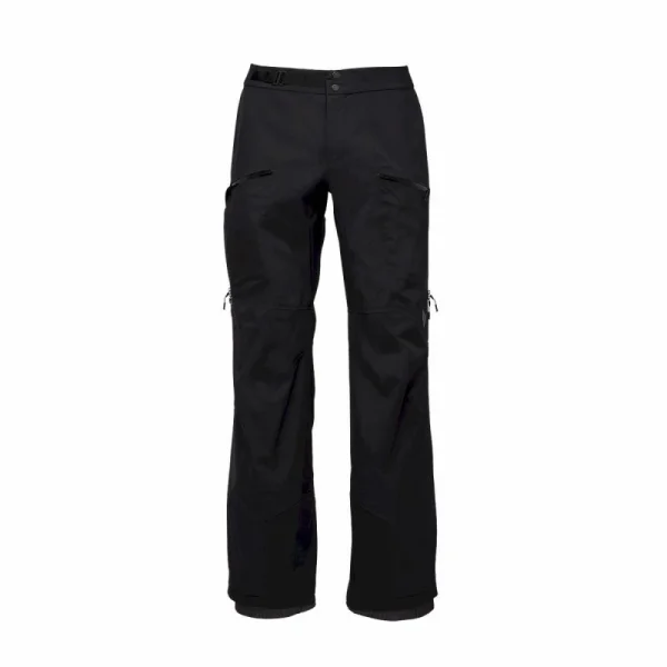 Top 10 ✔️ Black Diamond Recon LT Stretch Pants – Pantalon ski homme 🔥 1