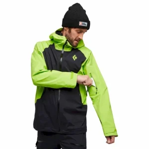 Budget 🎁 Black Diamond Recon LT Stretch Shell – Veste ski homme 🎉 6