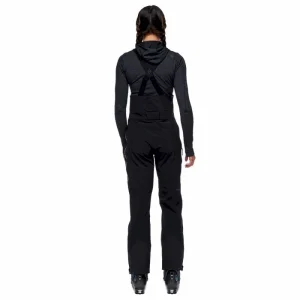 Le moins cher 🎁 Black Diamond Recon Stretch Bibs – Pantalon ski femme 👏 11