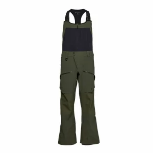 Le moins cher 🎁 Black Diamond Recon Stretch Bibs – Pantalon ski femme 👏 15