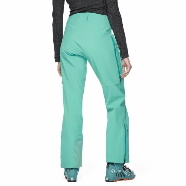 Coupon 😍 Black Diamond Recon Stretch Ski Pants – Pantalon ski femme ⭐ 3