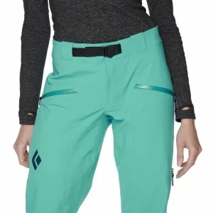 Coupon 😍 Black Diamond Recon Stretch Ski Pants – Pantalon ski femme ⭐ 11