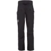 Black Diamond Recon Pantalon De Ski Stretch Femme, Noir 20