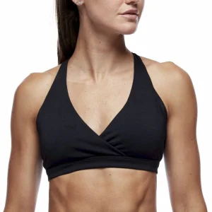 Coupon ⌛ Black Diamond Rise Bra – Brassière de sport femme 👍 10