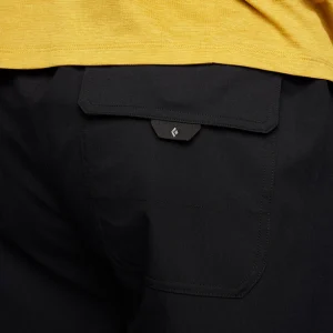 Black Diamond Sierra Shorts Men, Noir 13