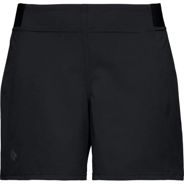 meilleure qualité Black Diamond Sierra Short Femme, Noir 1