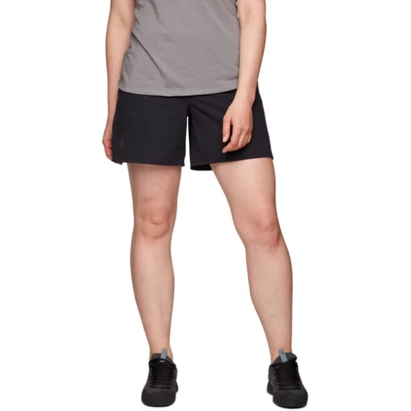 meilleure qualité Black Diamond Sierra Short Femme, Noir 3