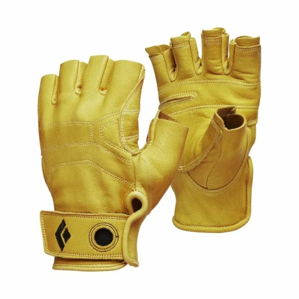 Meilleure vente 🥰 Black Diamond Stone Gloves – Gants escalade 💯 1