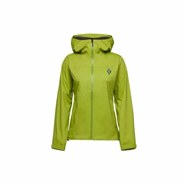 soldes pas cher Grosses soldes 🤩 Black Diamond Stormline Stretch Rain Shell – Veste imperméable femme 🎉 8