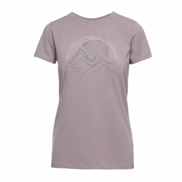 Les meilleures critiques de 👏 Black Diamond Summit Scribble Tee – T-shirt femme 🔔 6