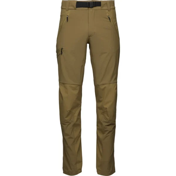 boutiqued pas cher Black Diamond Swift Pants Men, Jaune 1