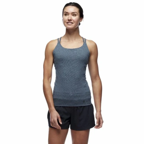 meilleur cadeau Vente flash 💯 Black Diamond Talus Tank – Débardeur femme 🔔 1