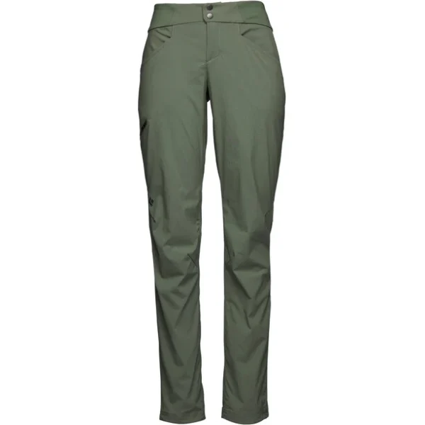 Black Diamond Technician Alpine Pants Women, Vert 1