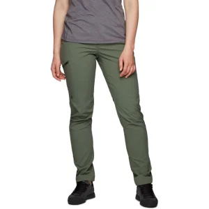 Black Diamond Technician Alpine Pants Women, Vert 9