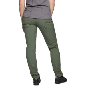 Black Diamond Technician Alpine Pants Women, Vert 11