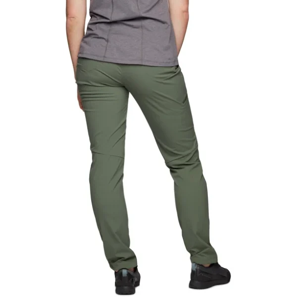 Black Diamond Technician Alpine Pants Women, Vert 4