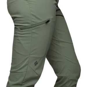 Black Diamond Technician Alpine Pants Women, Vert 13