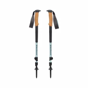 Les meilleures critiques de 🥰 Black Diamond Trail Cork Trekking Poles – Bâtons randonnée femme 👍 dernières 6