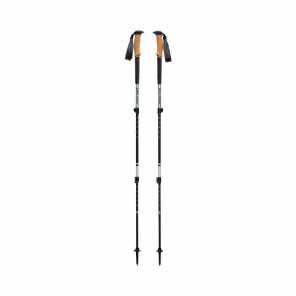 Les meilleures critiques de 🥰 Black Diamond Trail Cork Trekking Poles – Bâtons randonnée femme 👍 dernières 1