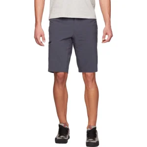 haute qualité Black Diamond Valley Short Homme, Gris 9