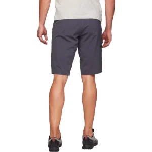 haute qualité Black Diamond Valley Short Homme, Gris 11