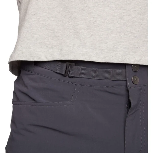 haute qualité Black Diamond Valley Short Homme, Gris 6