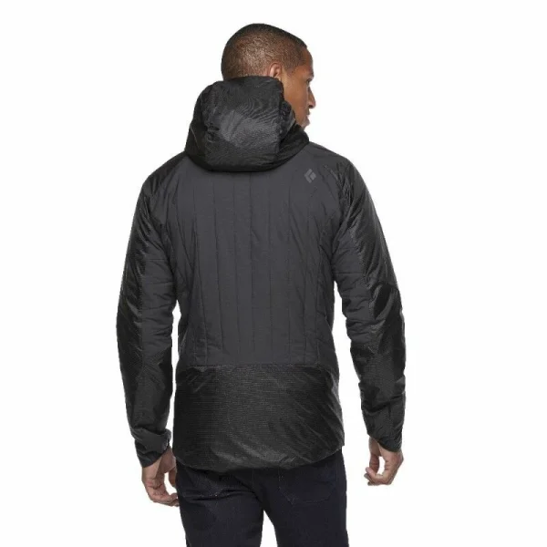 Sortie 💯 Black Diamond Vision Hybrid Hoody – Doudoune homme 👍 4