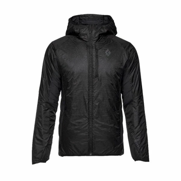 Sortie 💯 Black Diamond Vision Hybrid Hoody – Doudoune homme 👍 9