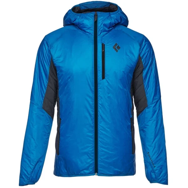 Black Diamond Vision Hybrid Hoody Men, Bleu 1