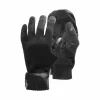 Le moins cher 👏 Black Diamond Wind Hood Gridtech Gloves – Gants randonnée 💯 22