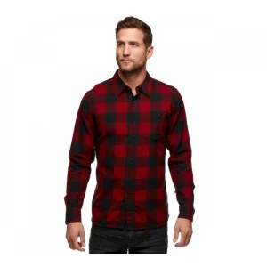 Acheter ✔️ Black Diamond Zodiac Flannel – Chemise homme 😍 Prix très abordable 8