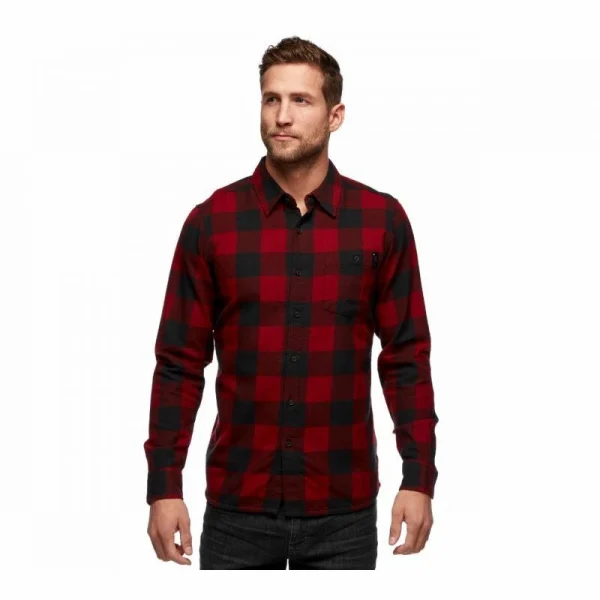 Acheter ✔️ Black Diamond Zodiac Flannel – Chemise homme 😍 Prix très abordable 3