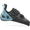 Black Diamond Zone LV Chaussons D’escalade, Gris/bleu fashioniable 19