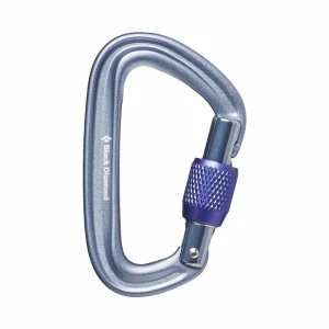 Offres 🎁 Black Diamond Liteforge Screwgate Carabiner – Mousqueton 😉 qualité d’originales 6